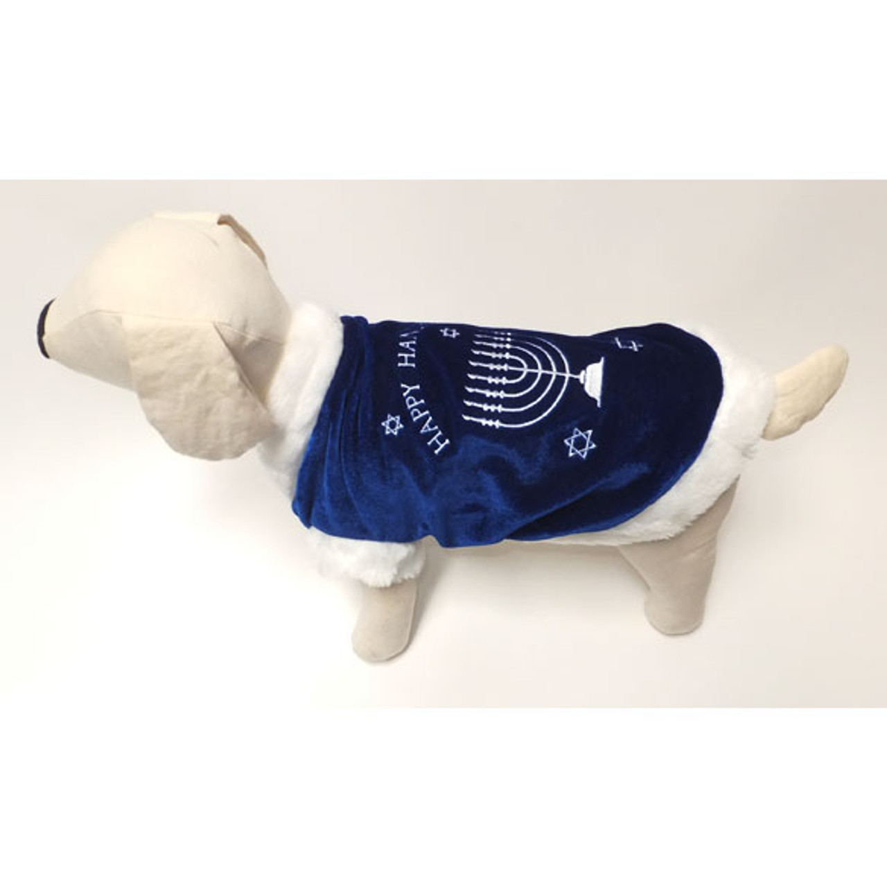 Image Happy Hanukkah Coat