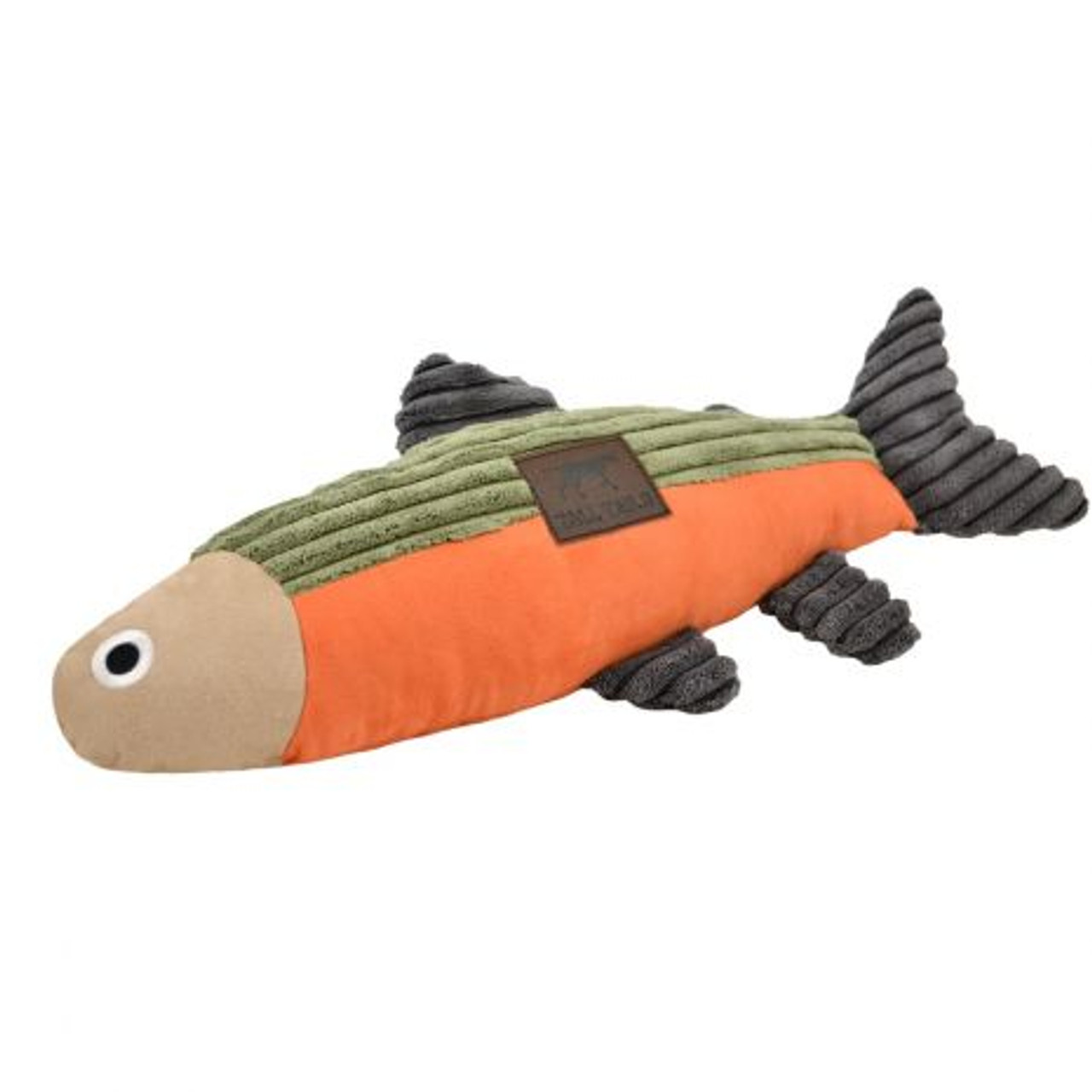 Image Plush Fish Dog Toy