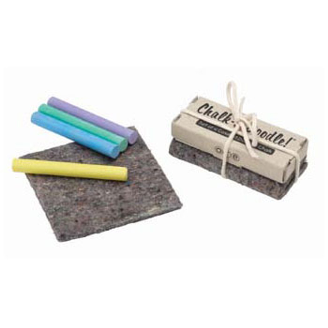 Image Chalk-a-Doodle Chalkbox Set with Eraser