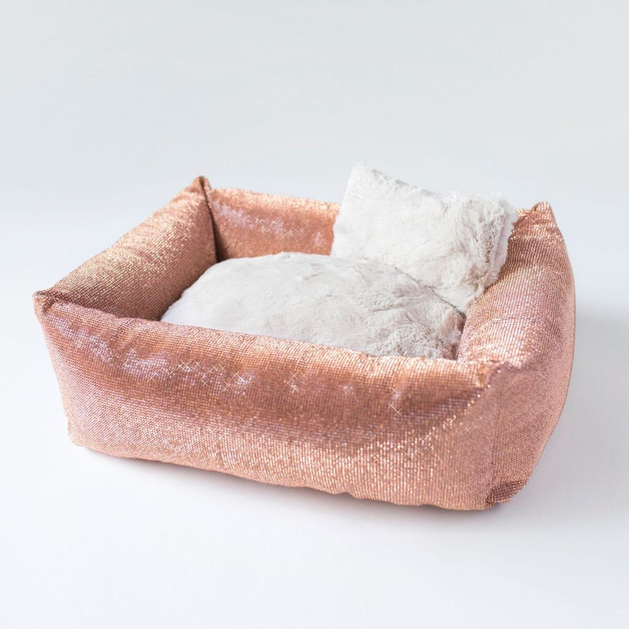 Image Crystal Collection Luxury Dog Bed