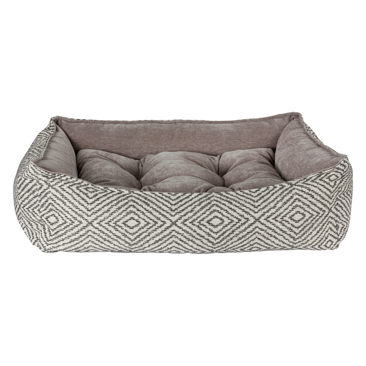 Image Bowsers Diamond Performance Woven Scoop Dog Bed