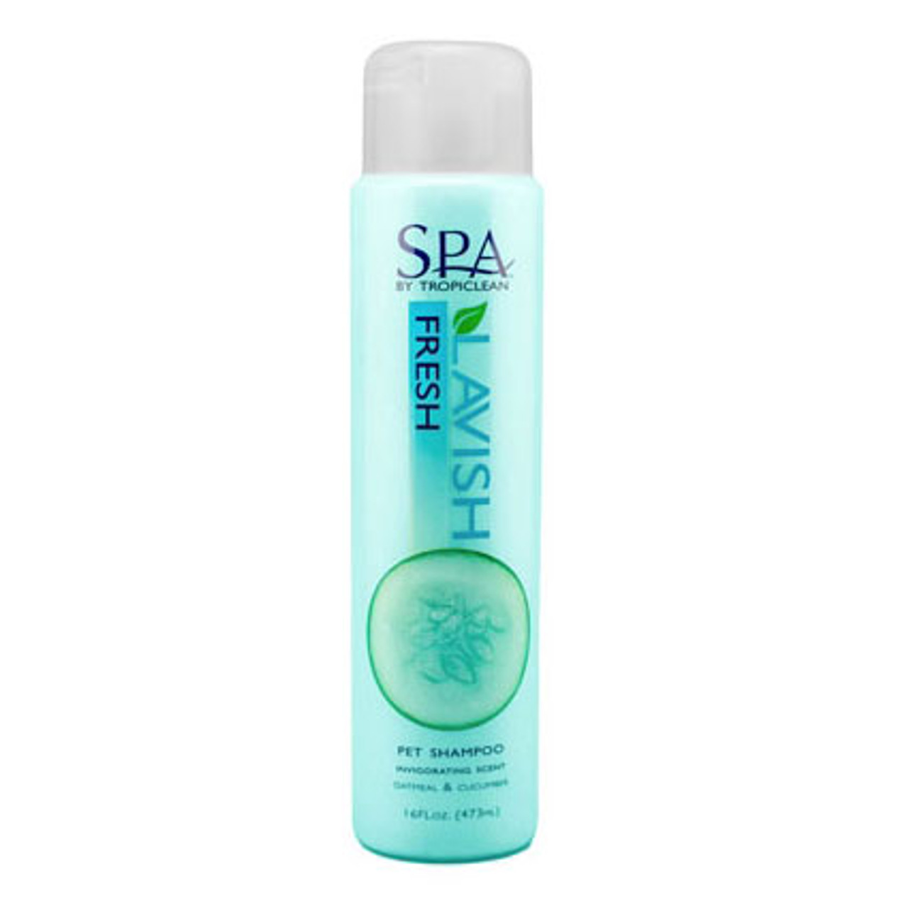 Image SPA Lavish Fresh Shampoo by Tropiclean