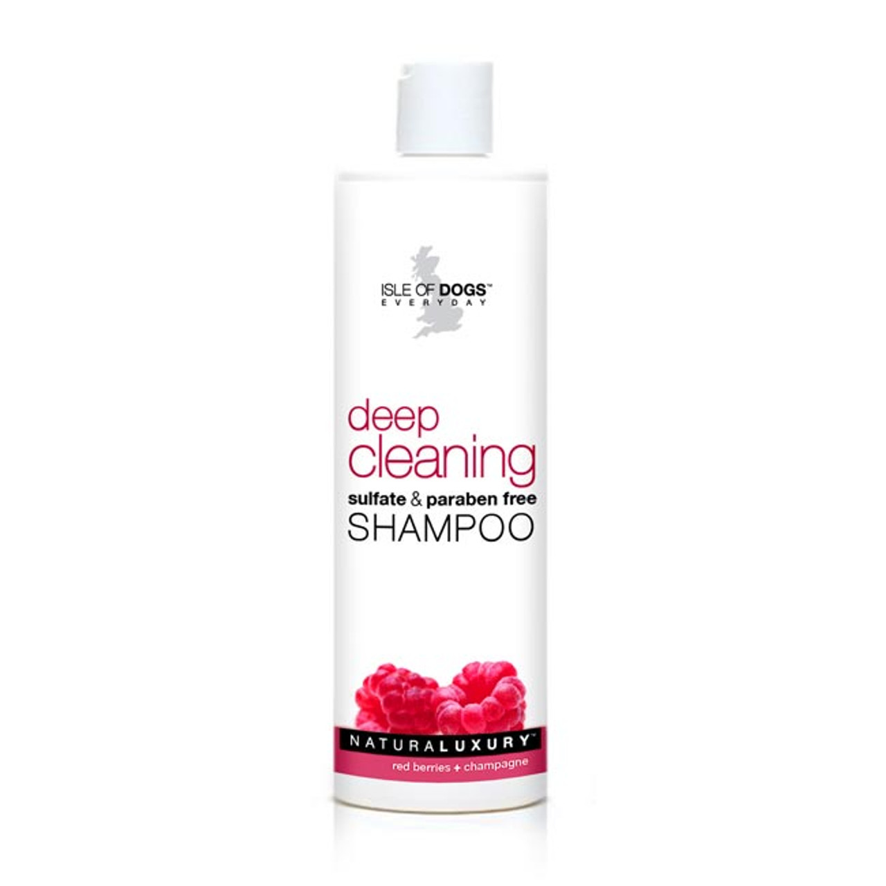 Image Deep Cleaning Shampoo