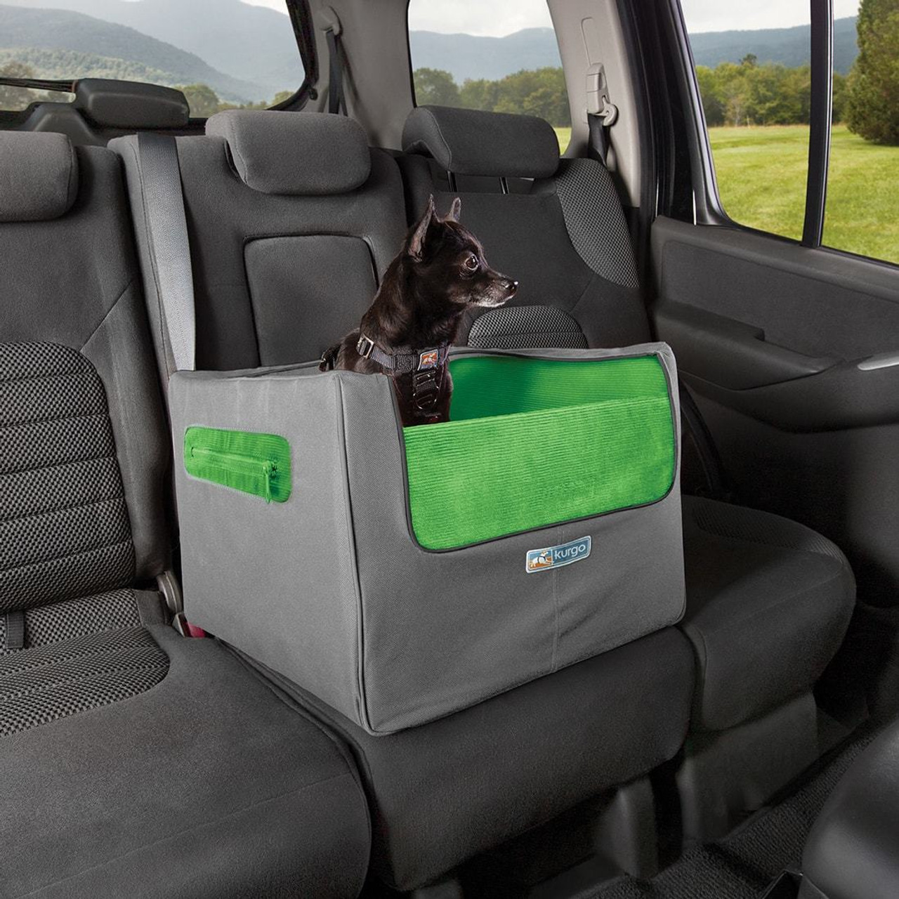 Image Skybox Rear Dog Booster Seat