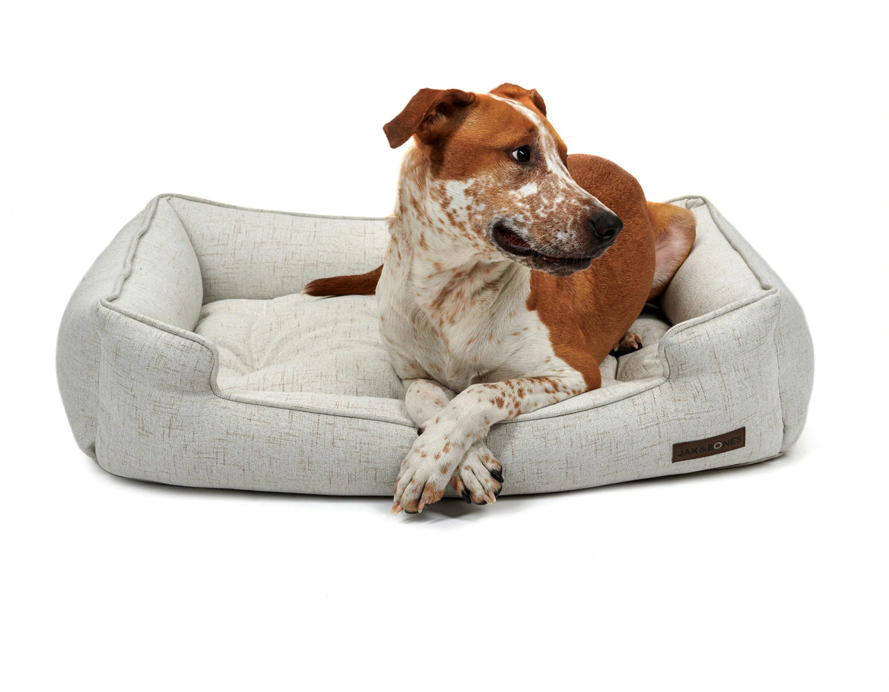 Image Poly Blend Sleeper Dog Bed