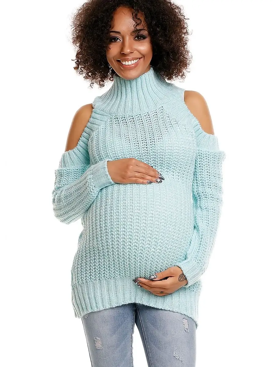 Image Pregnancy sweater model 84339 PeeKaBoo