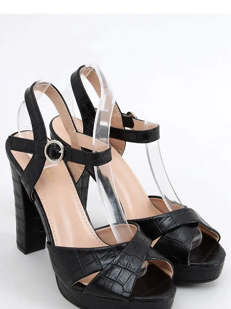 Image Heel sandals model 166926 Inello