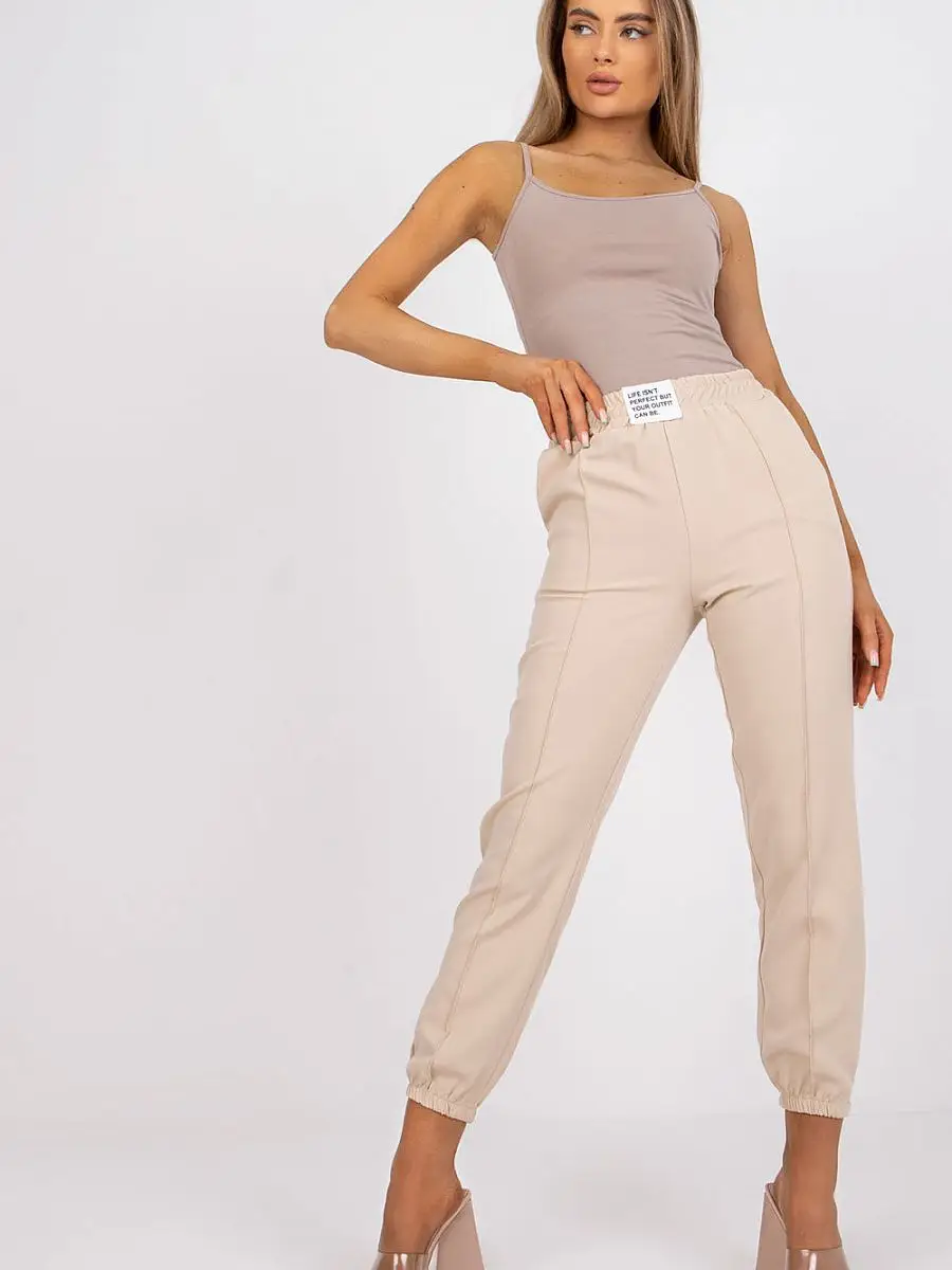 Image Women trousers model 167000 Italy Moda