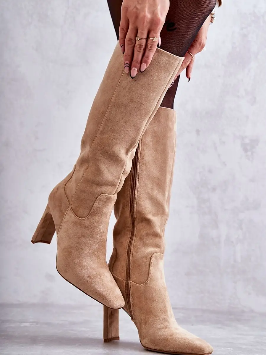 Image Heel boots model 173606 Step in style