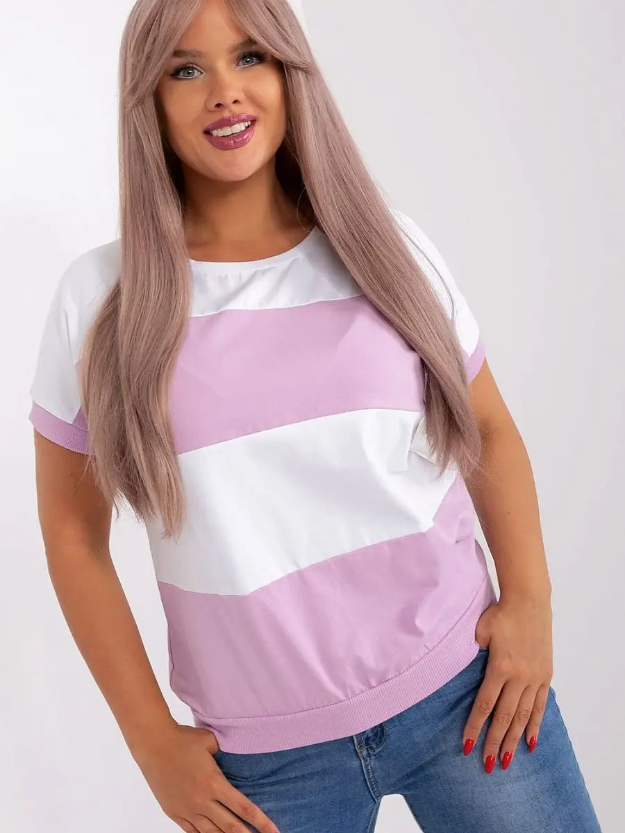 Image Plus size blouse model 182743 Relevance