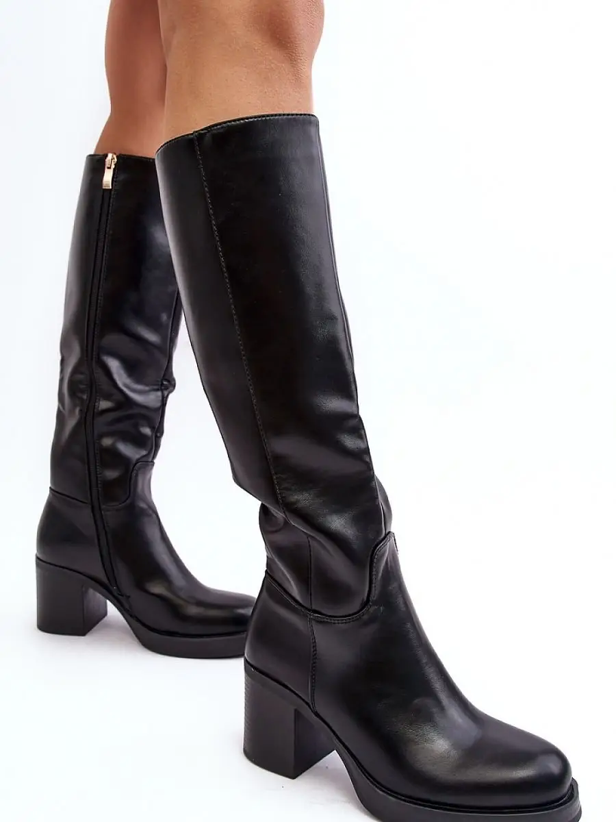 Image Heel boots model 188711 Step in style