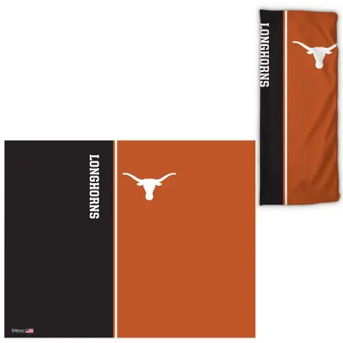 Image Texas Longhorns Fan Wrap Face Covering