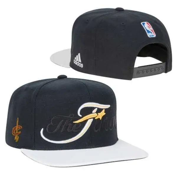 Image Cleveland Cavaliers NBA Snapback Stitched Hats LTMY (4)