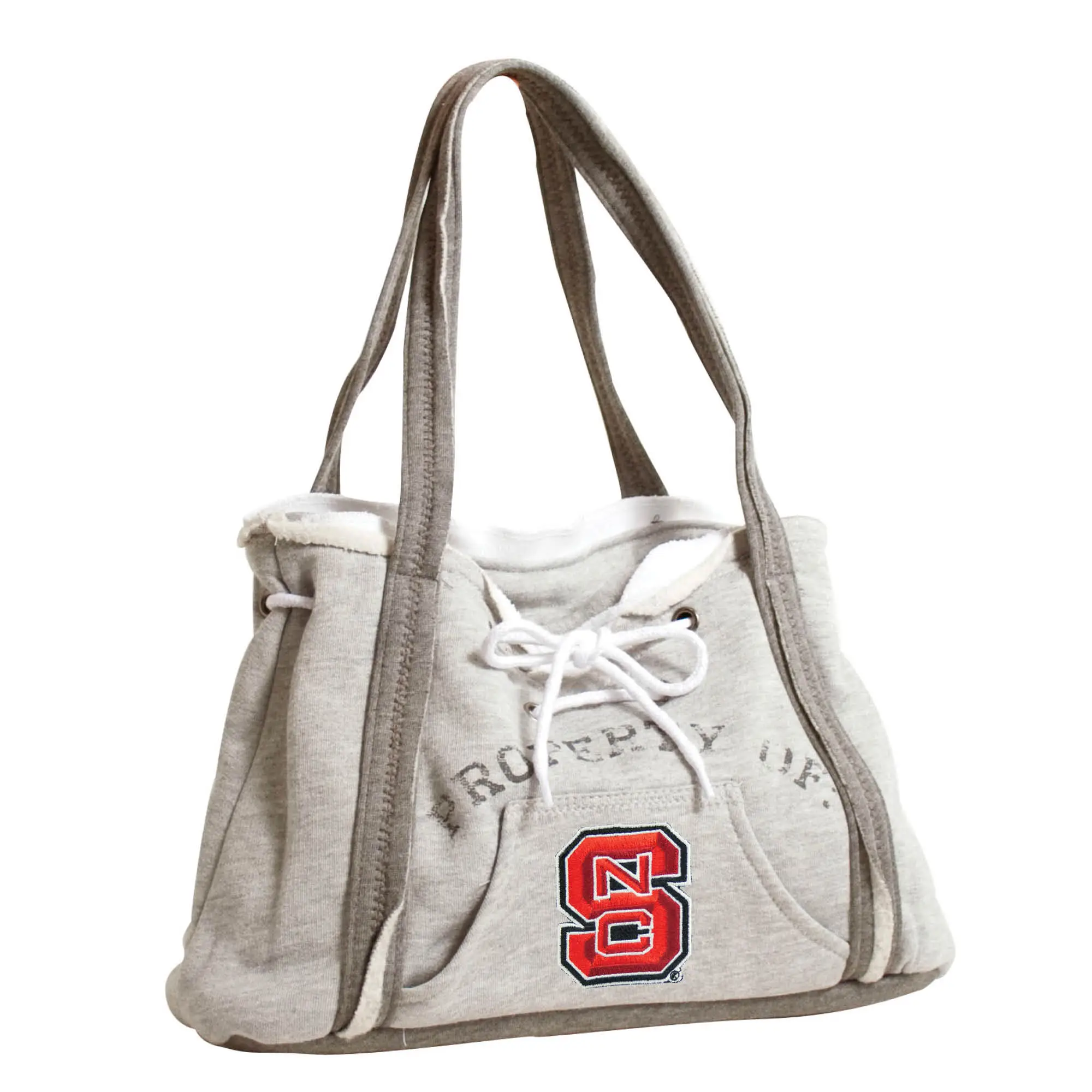 Image North Carolina State Wolfpack Hoodie Purse - Special Order