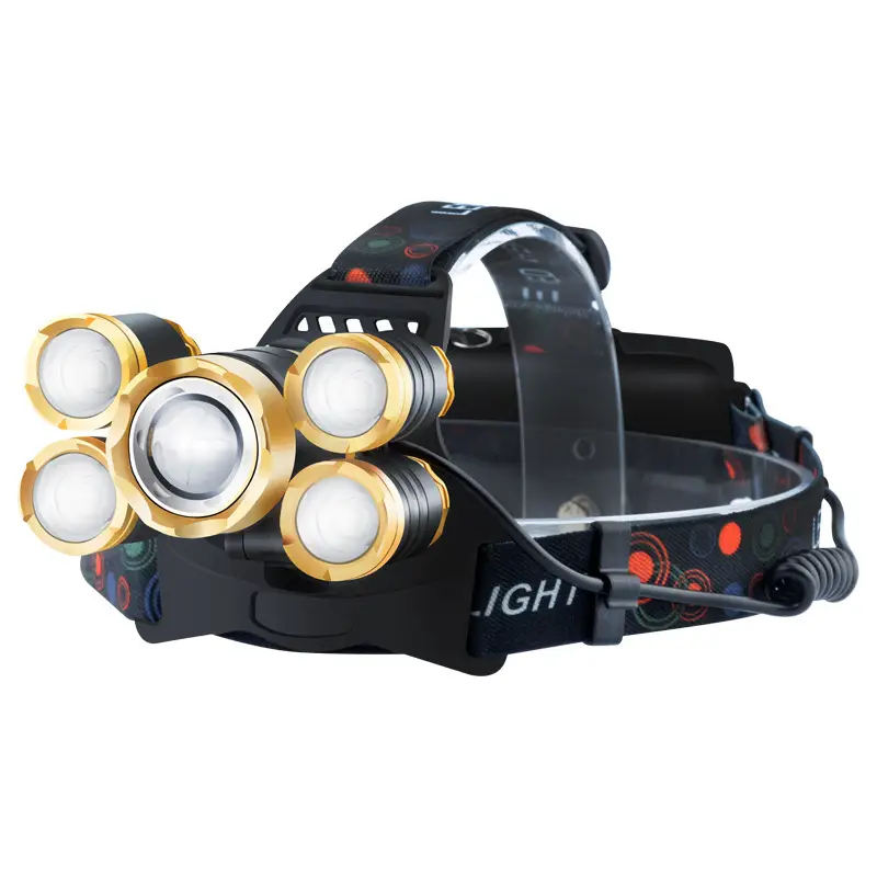 Image Outdoor strong headlight