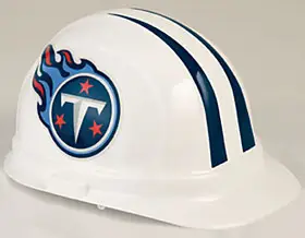 Image Tennessee Titans Hard Hat - Special Order