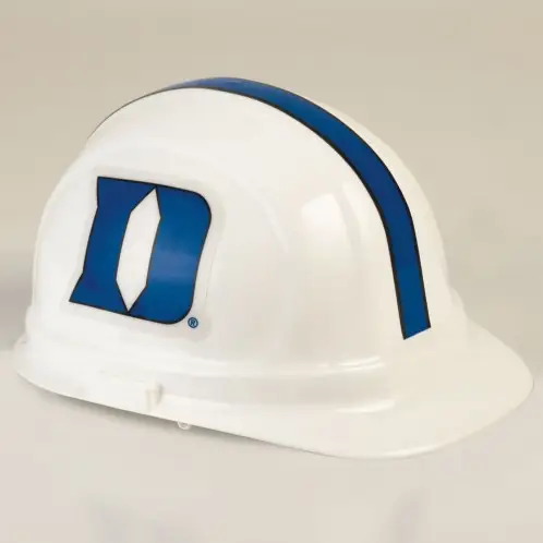 Image Duke Blue Devils Hard Hat - Special Order