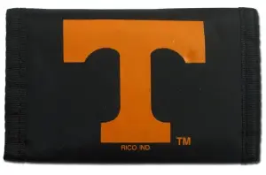 Image Tennessee Volunteers Wallet Nylon Trifold