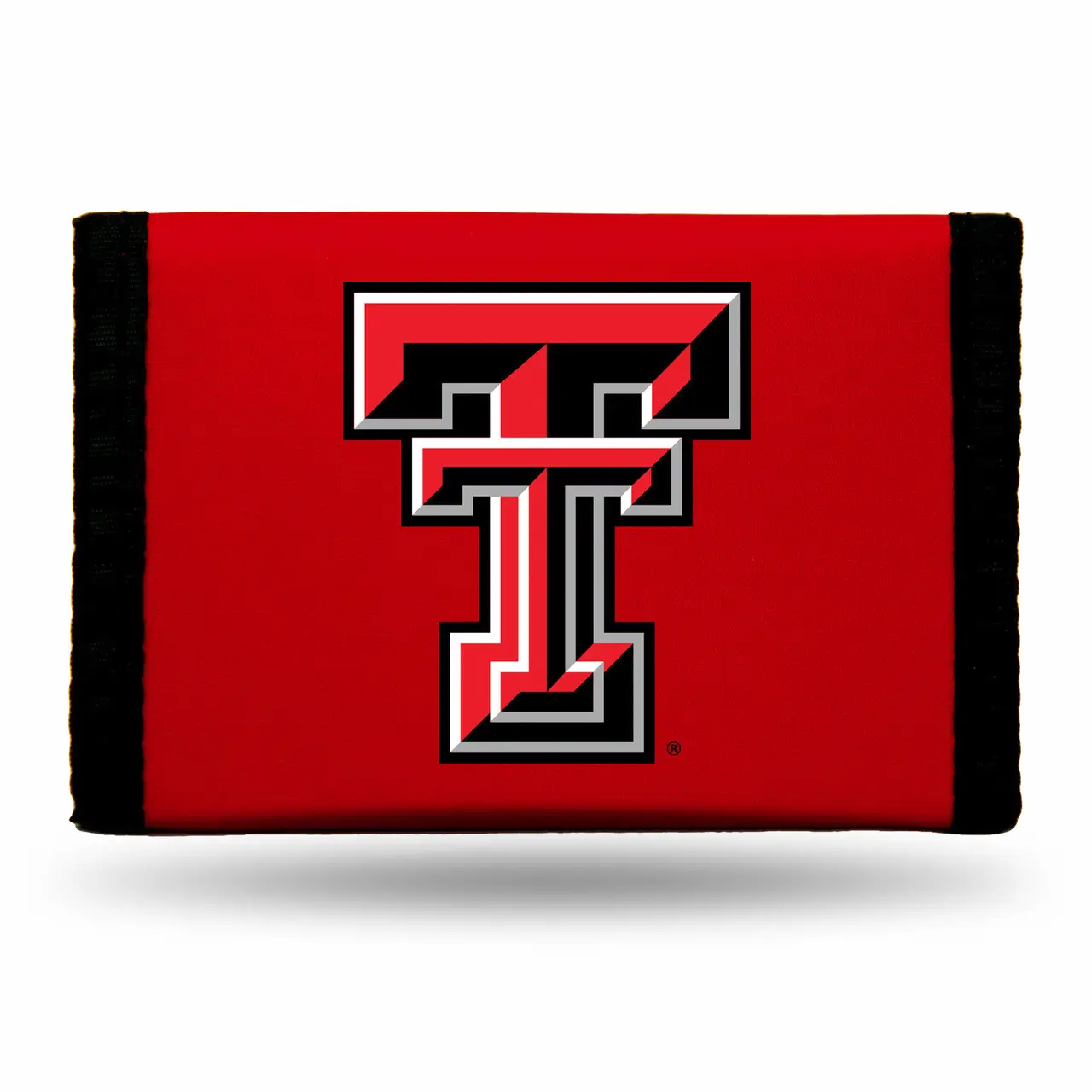 Image Texas Tech Red Raiders Wallet Nylon Trifold - Special Order