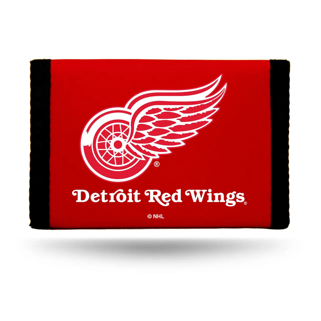 Image Detroit Red Wings Wallet Nylon Trifold
