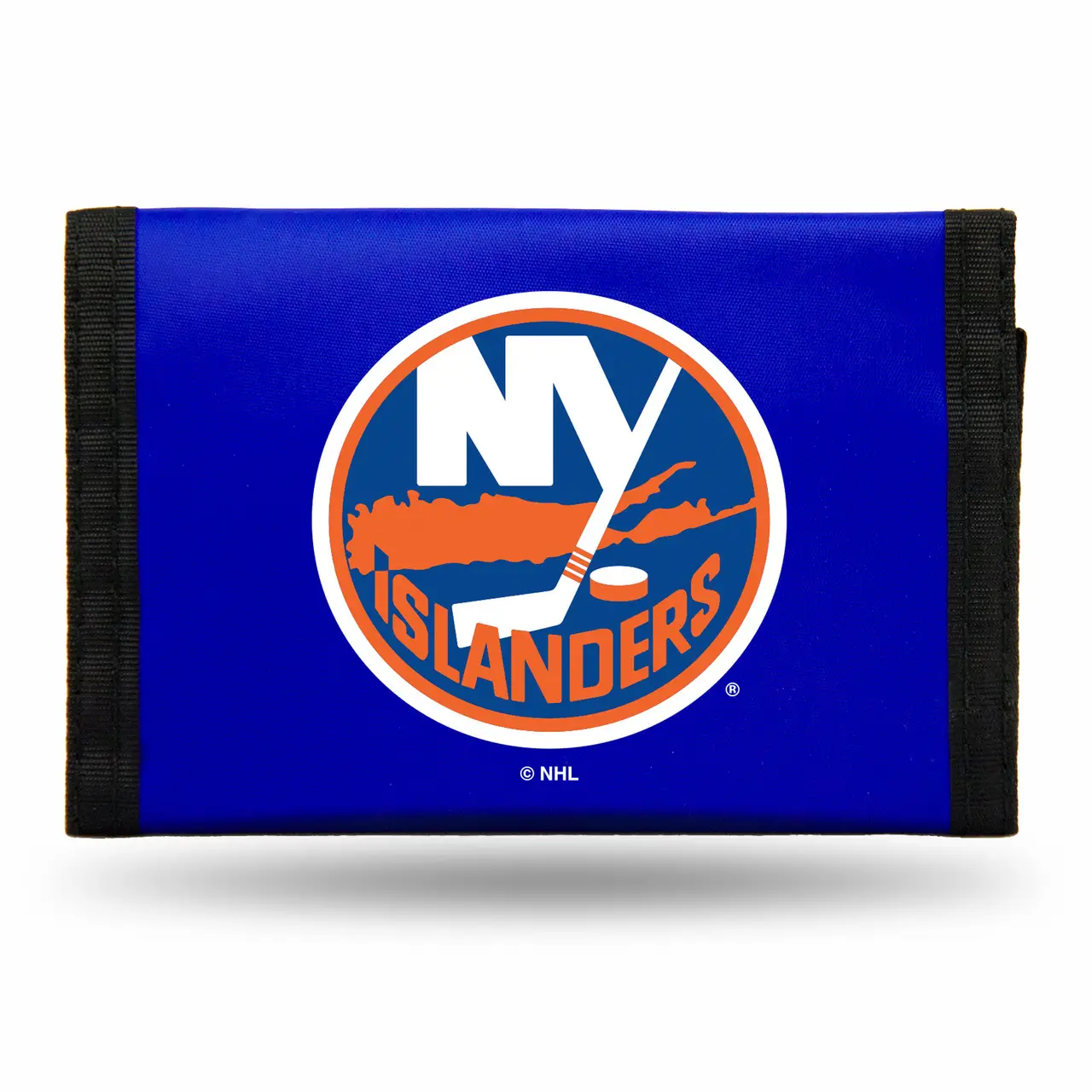 Image New York Islanders Wallet Nylon Trifold - Special Order