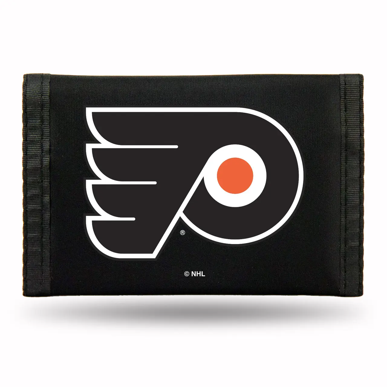 Image Philadelphia Flyers Wallet Nylon Trifold