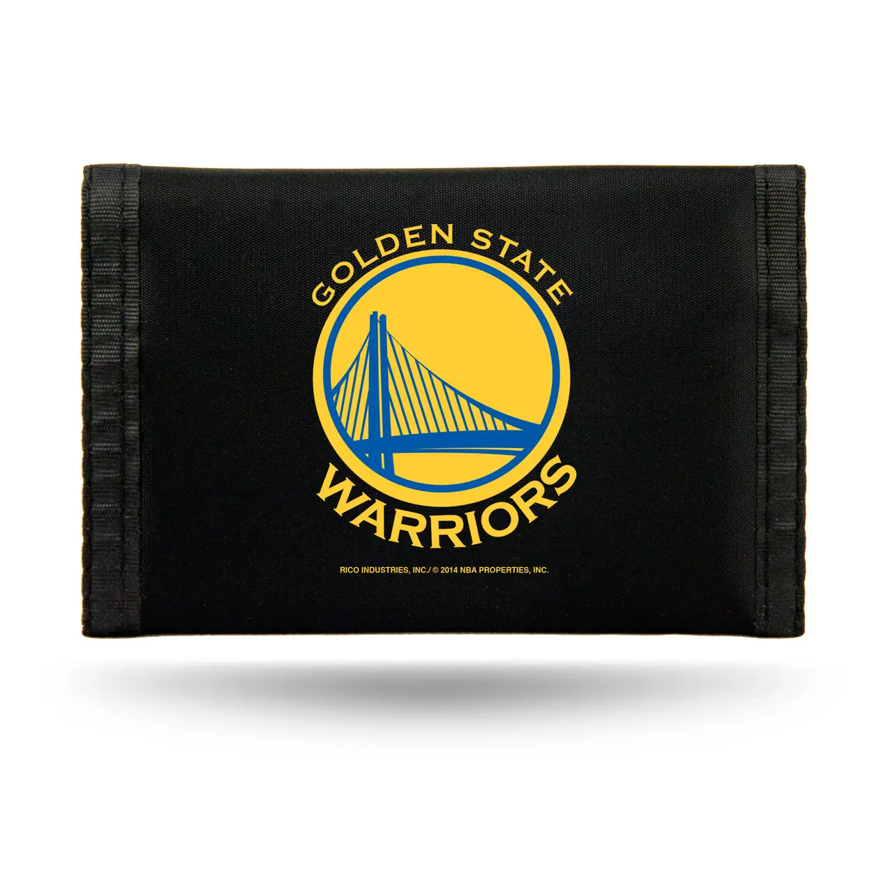 Image Golden State Warriors Wallet Nylon Trifold