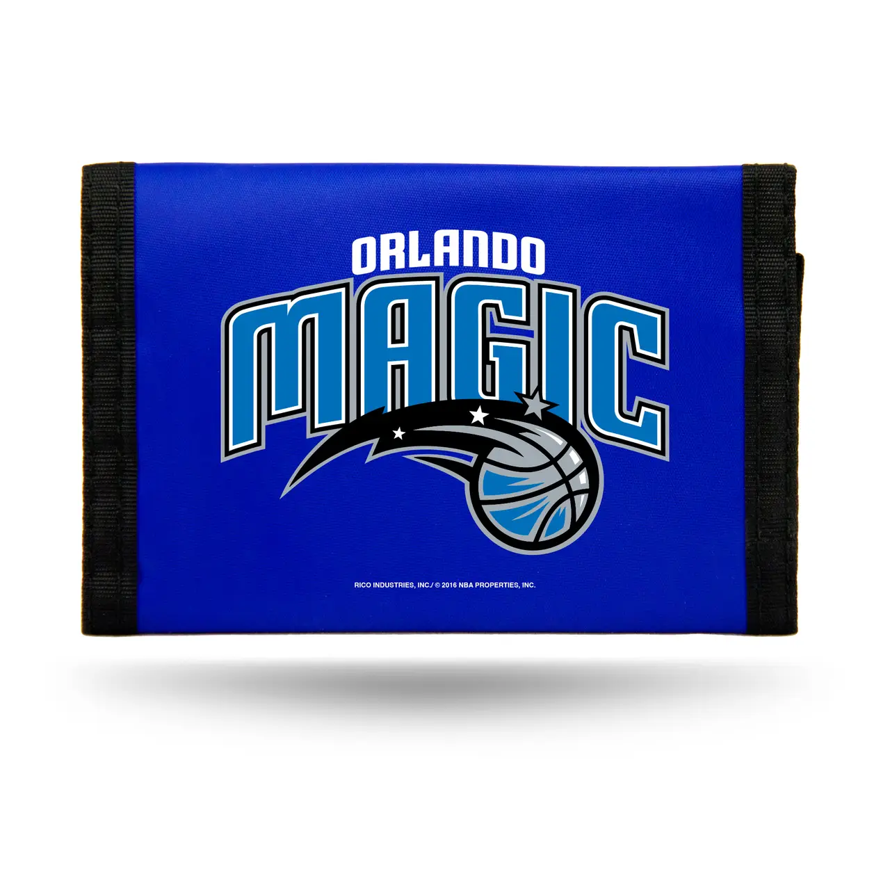Image Orlando Magic Wallet Nylon Trifold - Special Order
