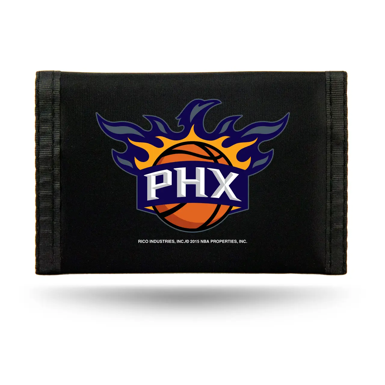 Image Phoenix Suns Wallet Nylon Trifold - Special Order