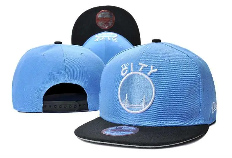 Image Golden State Warriors NBA Snapback Stitched Hats LTMY (2)