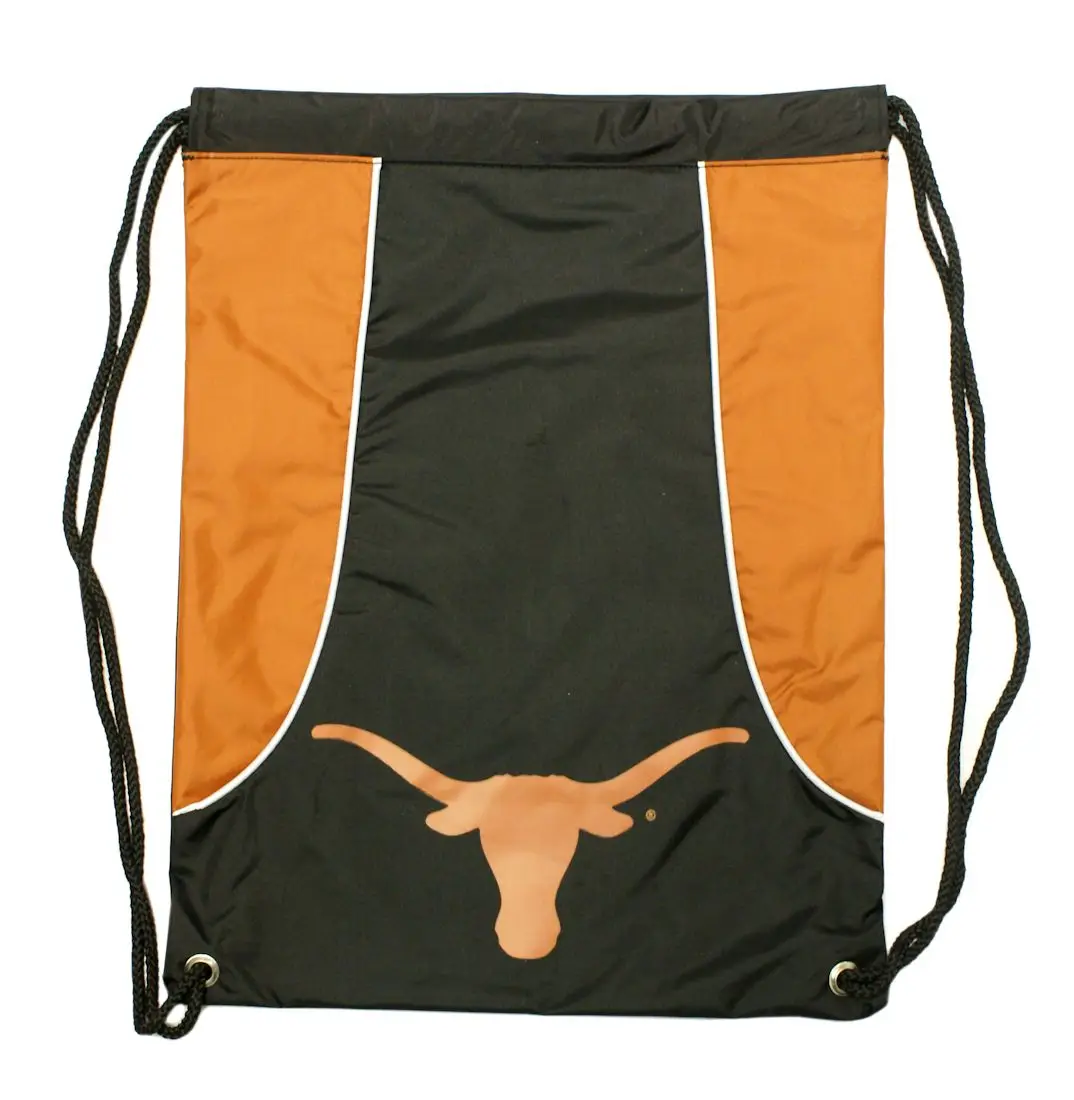 Image Texas Longhorns Backsack