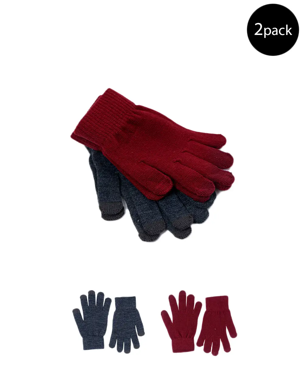 Image Only Gloves Woman