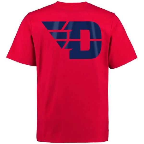 Image Dayton Flyers Mallory WEM T-Shirt - Red2
