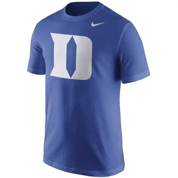 Image Duke Blue Devils Nike Logo WEM T-Shirt - Duke Blue