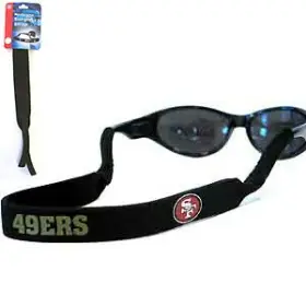 Image San Francisco 49ers Sunglasses Strap - Special Order