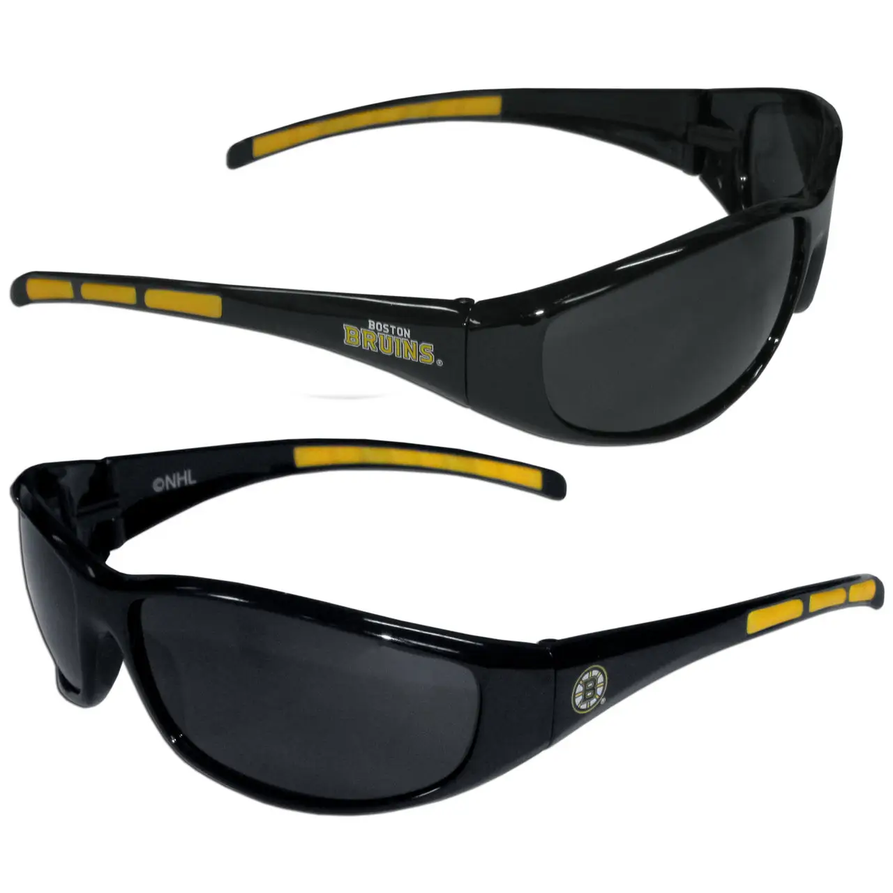 Image Boston Bruins Sunglasses - Wrap