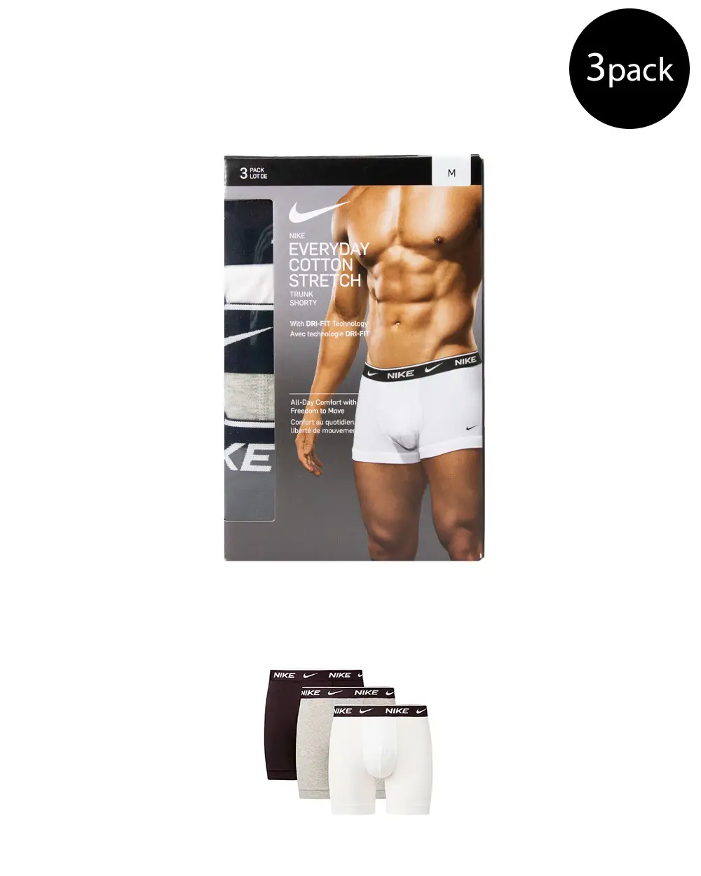 Image Nike Underwear Man