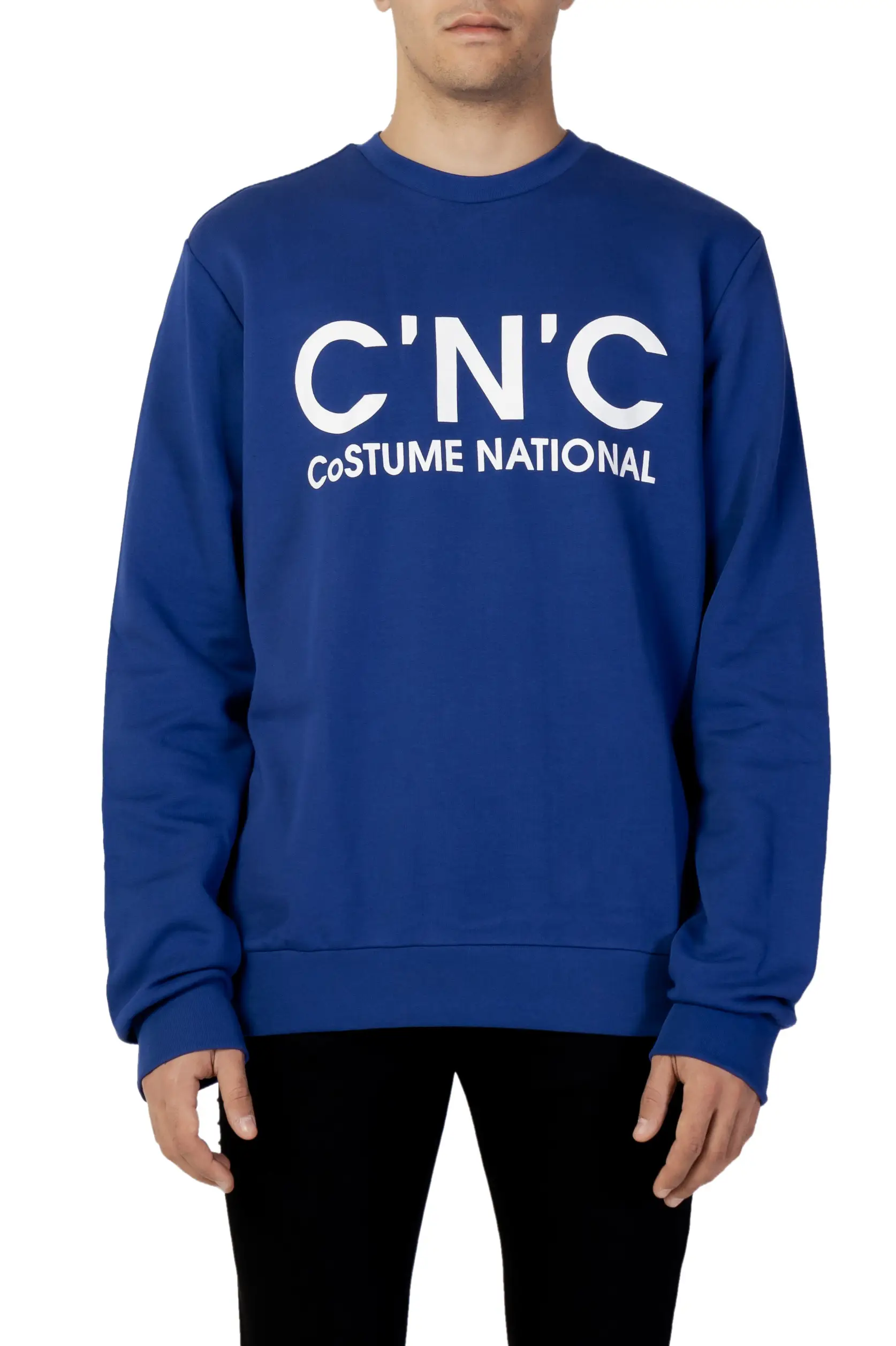 Image Cnc Suit National Sweatshirt Man