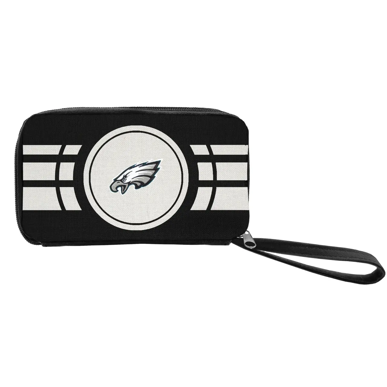 Image Philadelphia Eagles Wallet Ripple Zip Style