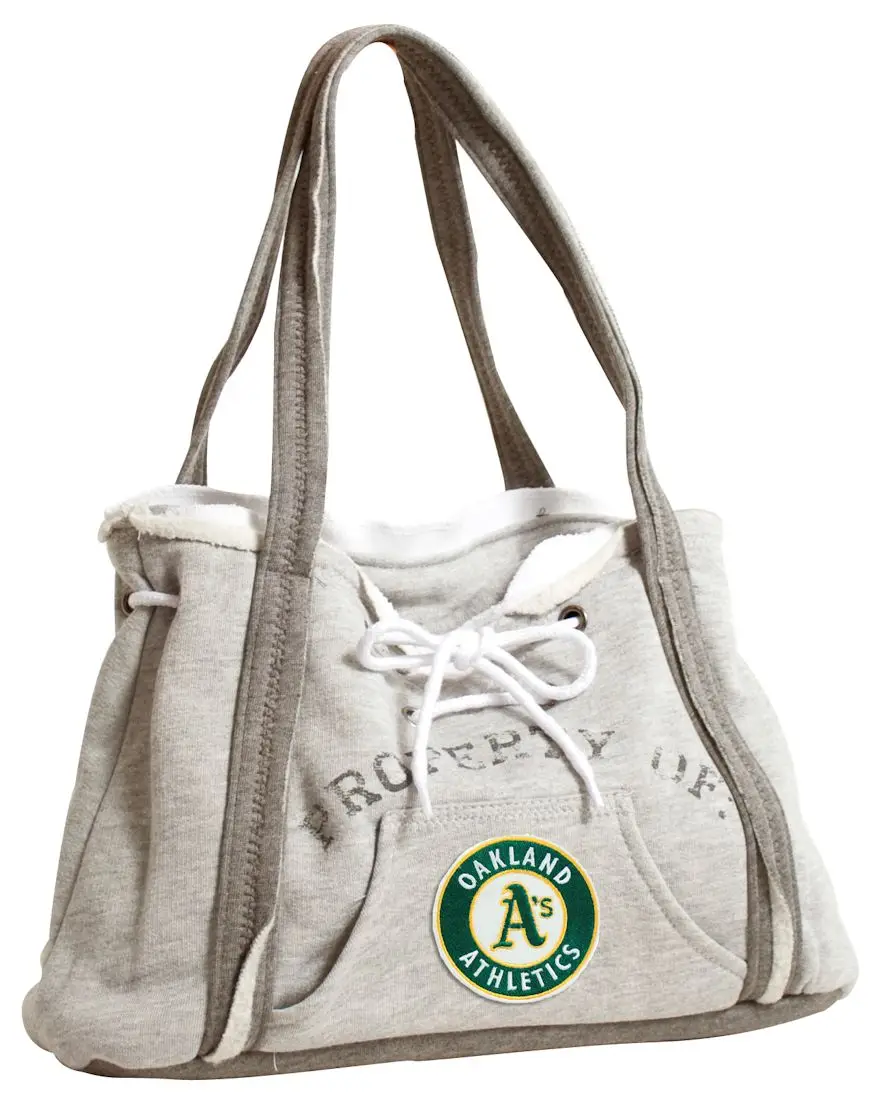 Image Oakland Athletics Hoodie Purse - Special Order