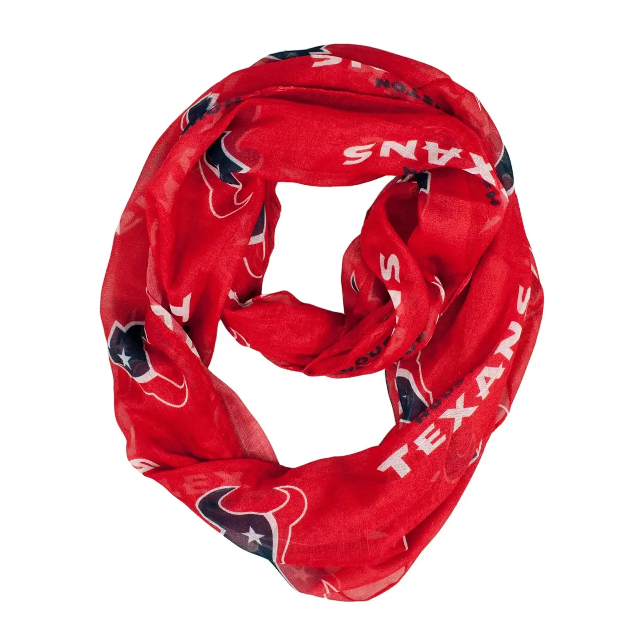 Image Houston Texans Infinity Scarf - Alternate