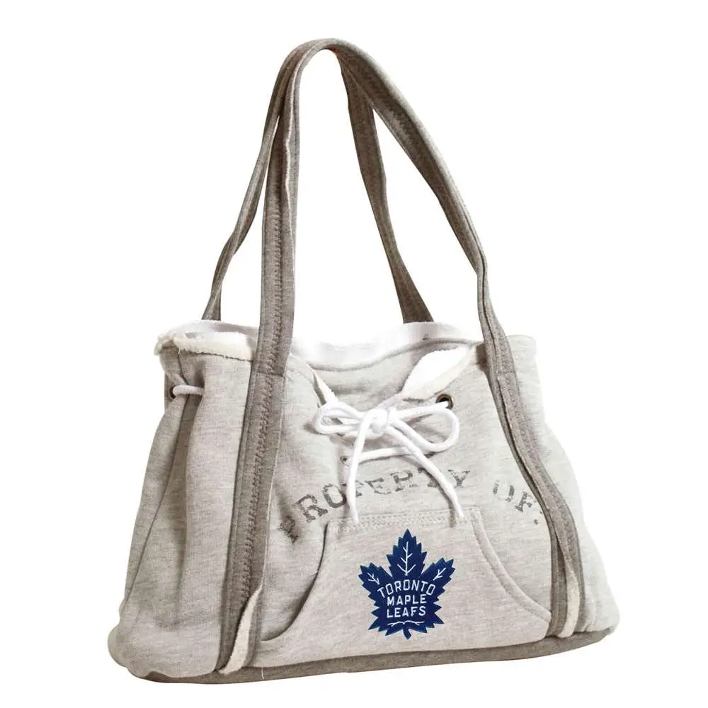 Image Toronto Maple Leafs Hoodie Purse - Special Order