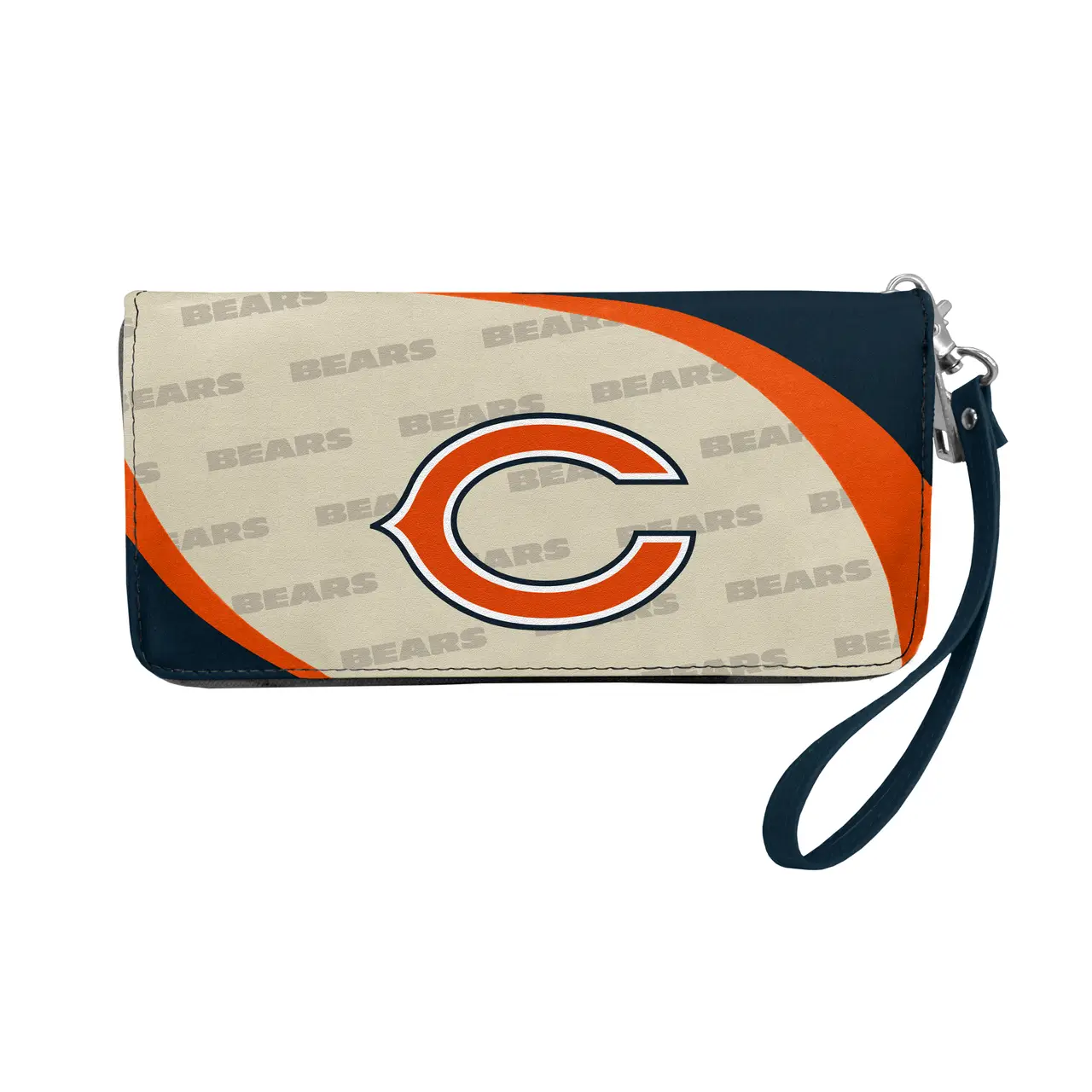Image Chicago Bears Wallet Curve Organizer Style