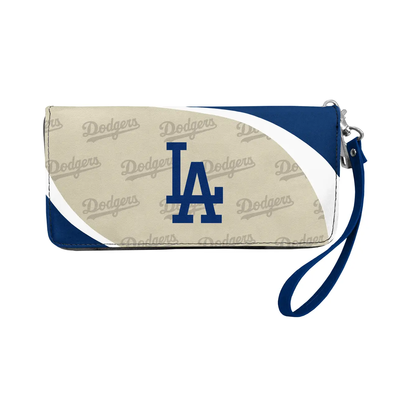 Image Los Angeles Dodgers Wallet Curve Organizer Style