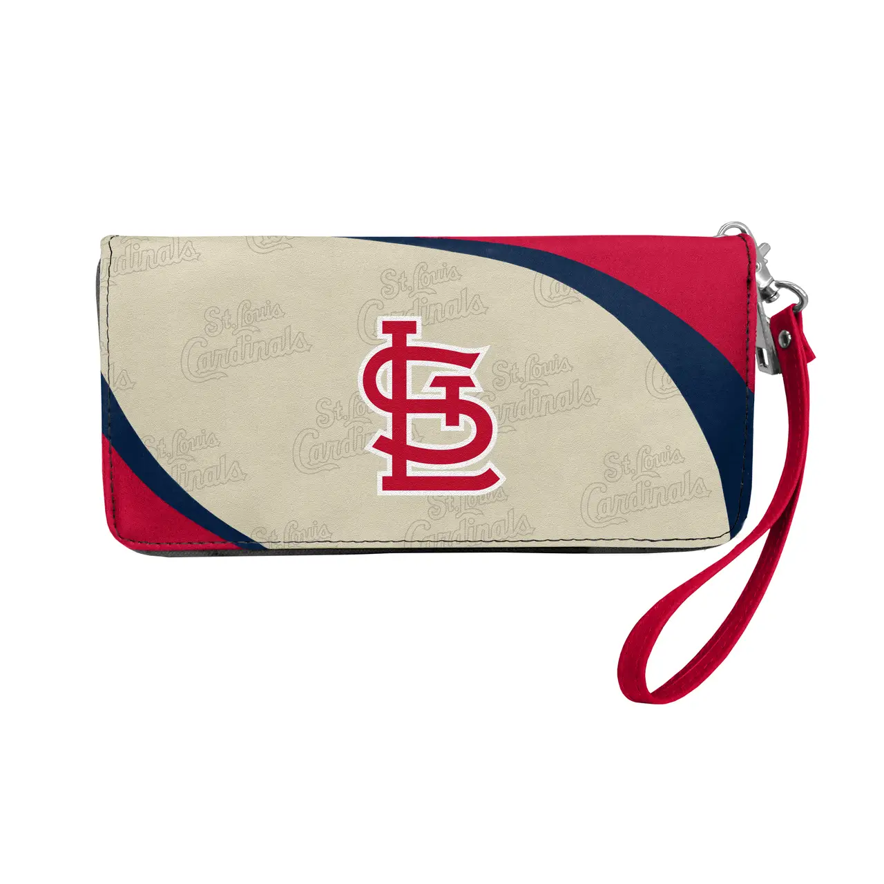 Image St. Louis Cardinals Wallet Curve Organizer Style