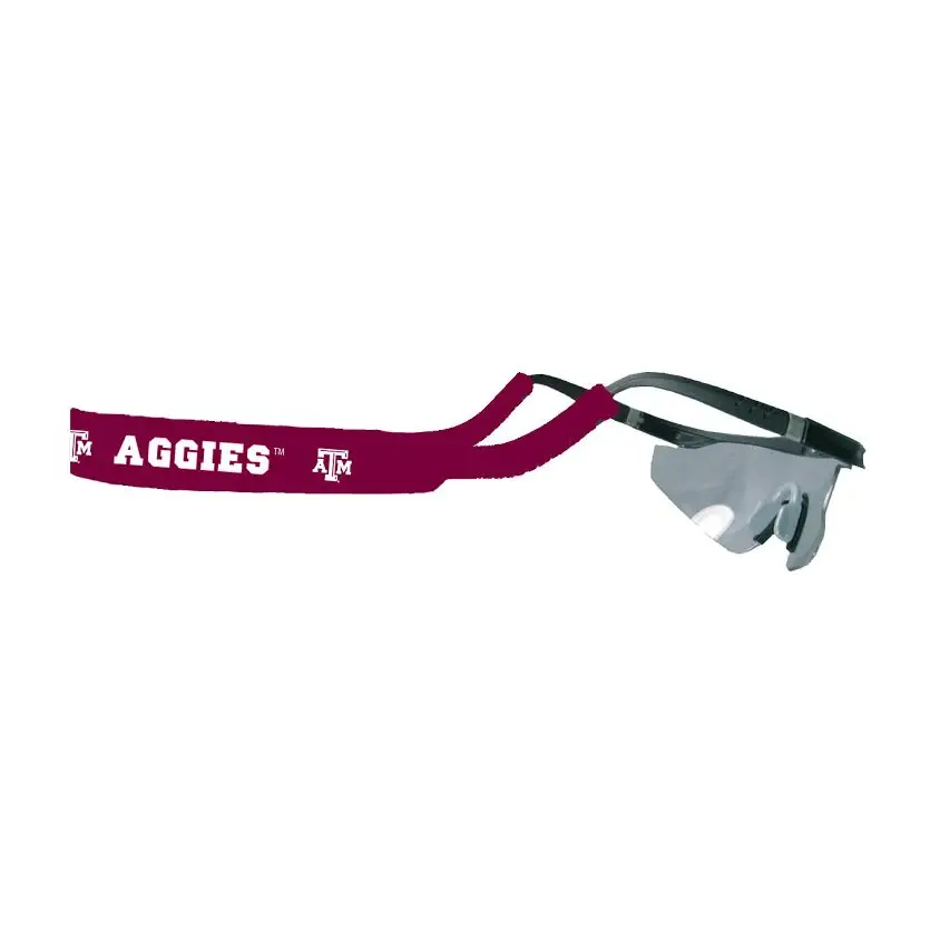 Image Texas A&M Aggies Sunglasses Strap
