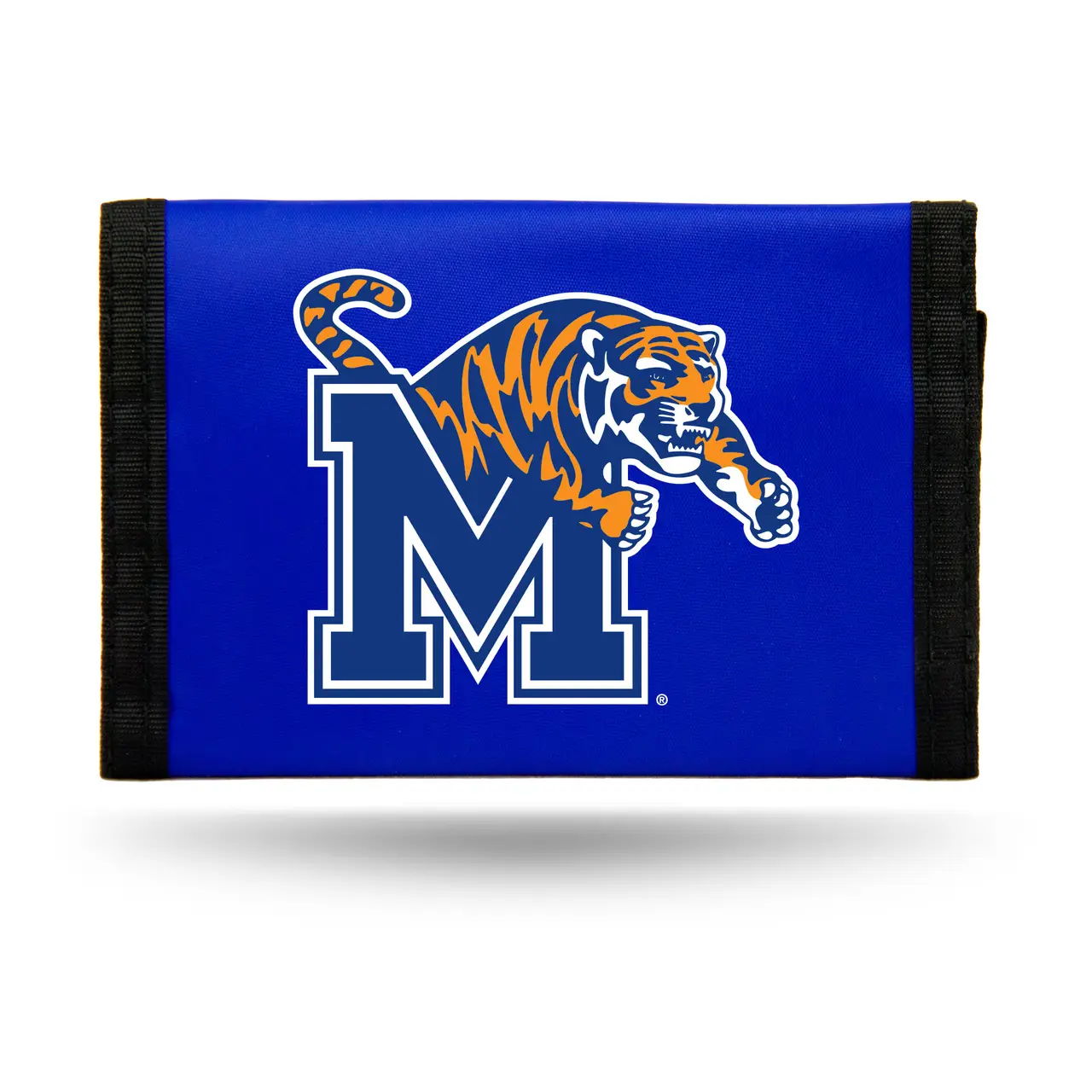 Image Memphis Tigers Wallet Nylon Trifold - Special Order