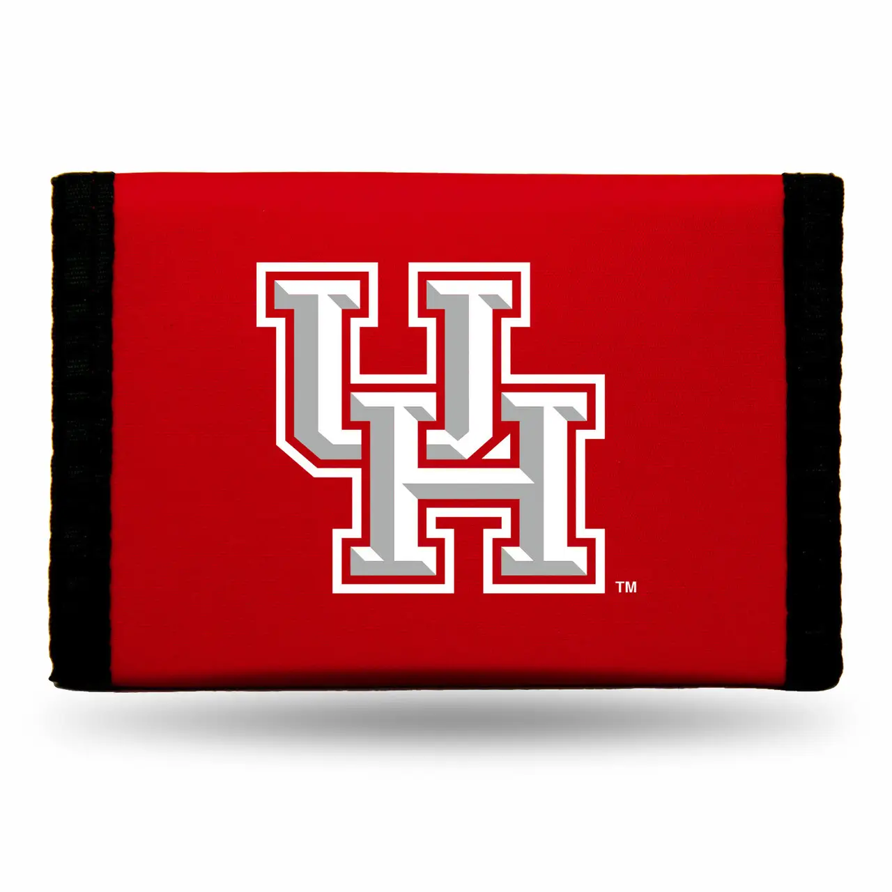 Image Houston Cougars Wallet Nylon Trifold - Special Order